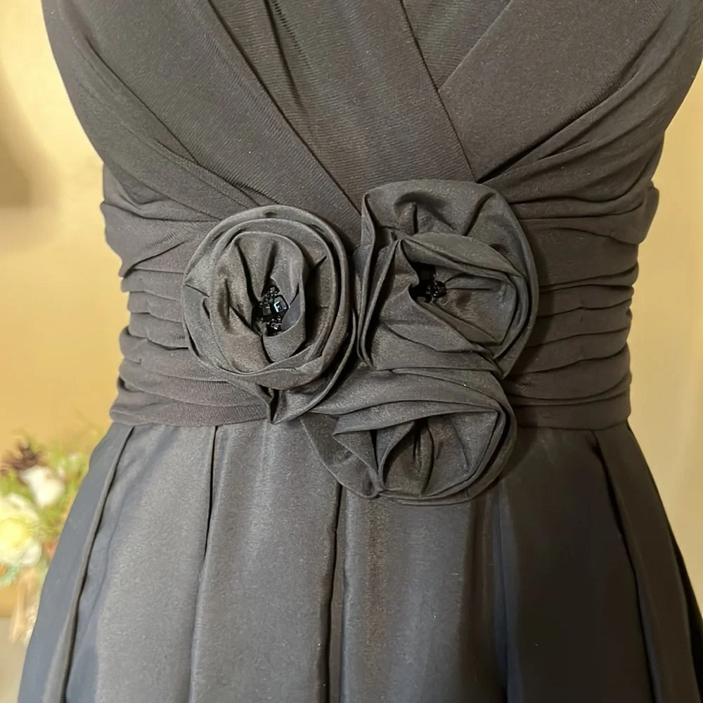 Jessica Howard Cocktail Dress; sz 12 - Picture 4 of 9